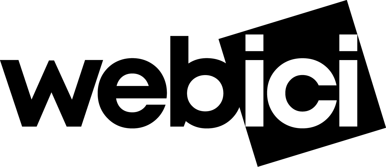 Logo Webici